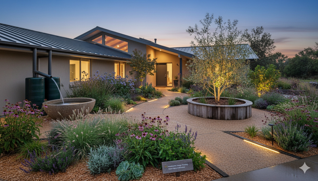 Sustainable landscape planning